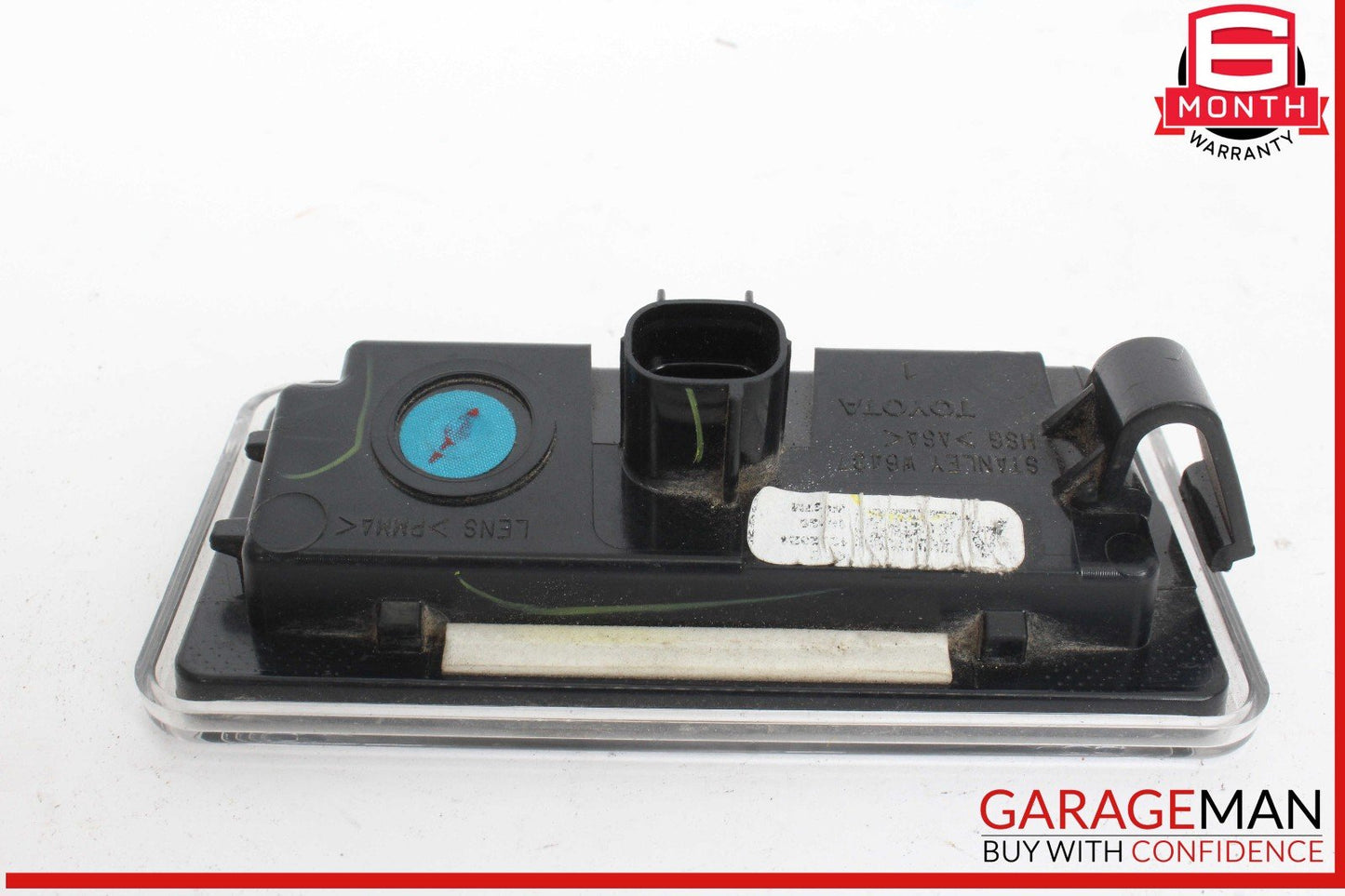 22-24 Toyota Tundra License Plate Light Lamp OEM
