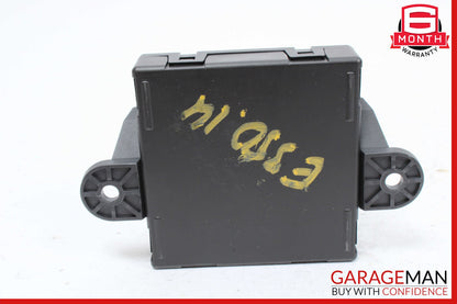 08-18 Mercedes W212 E350 C300 CLS550 Rear Right Side Door Control Module OEM