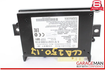 15-20 Mercedes W117 CLA250 Communication Computer Control Module Unit OEM