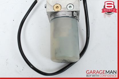 07-13 Mercedes W221 S550 S63 AMG Trunk Locking Hydraulic Pull Down Pump Assembly