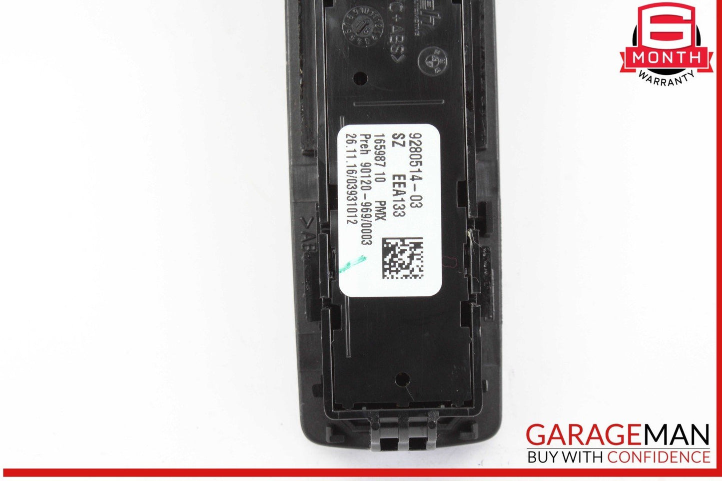 14-21 BMW i3 I01 Hybrid Center Console Driving Mode Selector Switch OEM