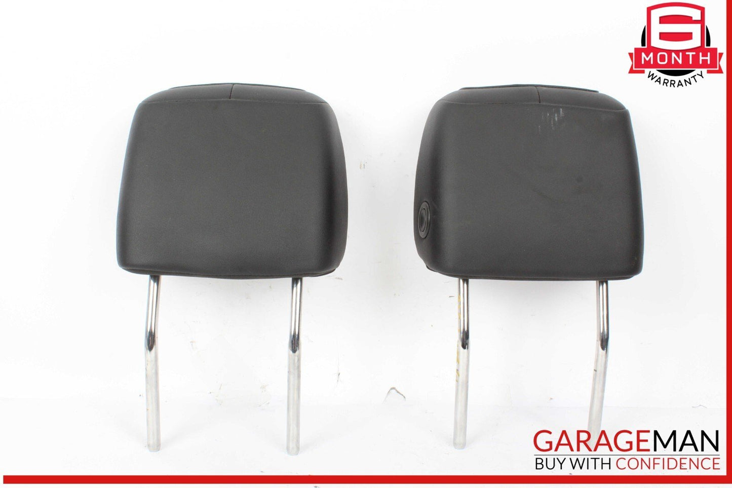 17-23 Cadillac XT5 Front & Rear Left & Right Side Headrest Head Rest Set of 4