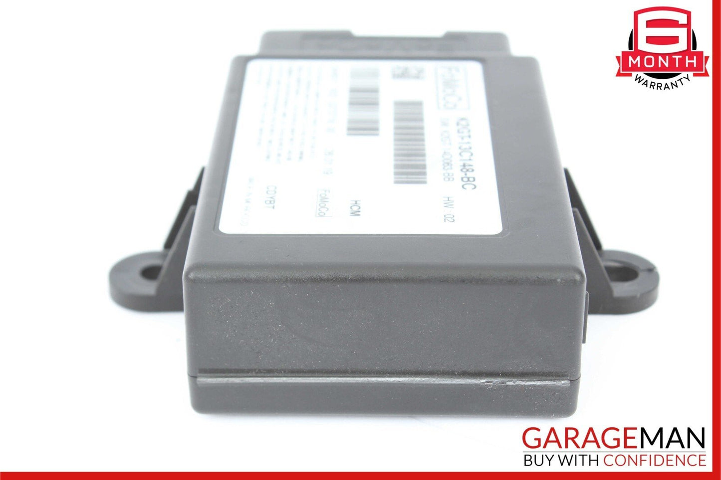 19-21 Lincoln Nautilus HCM Control Module Unit K2GT-14D063-BB OEM