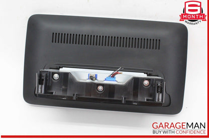 15-19 Mercedes W205 C300 C350e Dash Navigation Display Screen Monitor Unit OEM