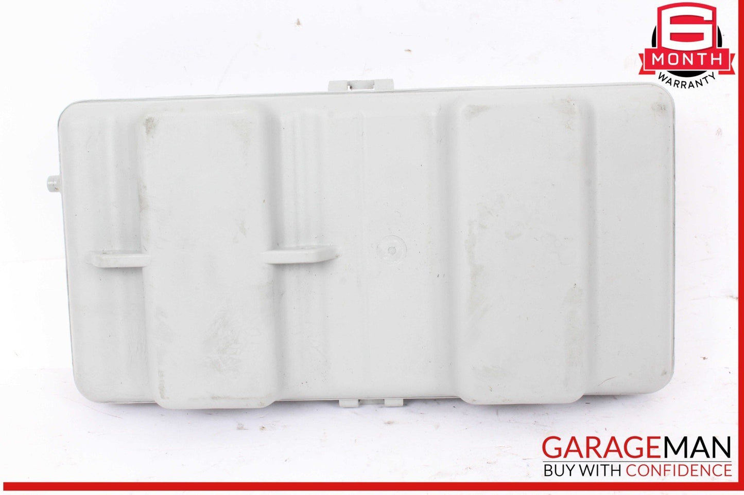 00-12 Mercedes R230 SL500 CL600 S430 Rear Seat Vacuum Pump Reservoir Tank OEM