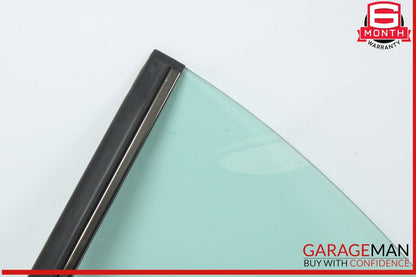 03-12 Mercedes R230 SL500 SL55 AMG Rear Left Side Quarter Window Glass OEM