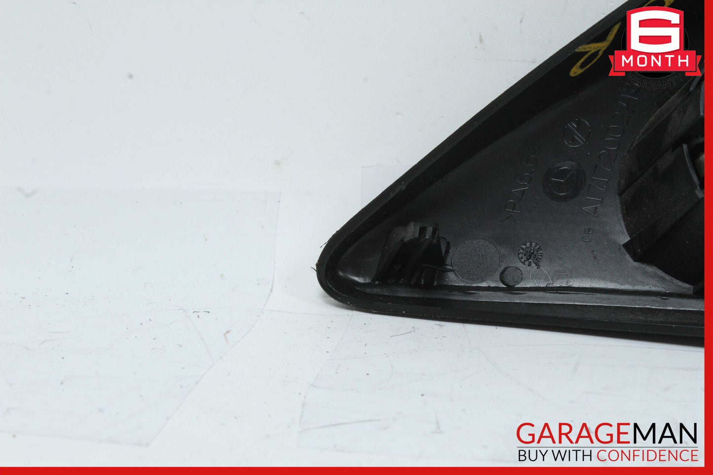 05-11 Mercedes R171 SLK300 SLK280 Right Passenger Door Tweeter Speaker Cover OEM