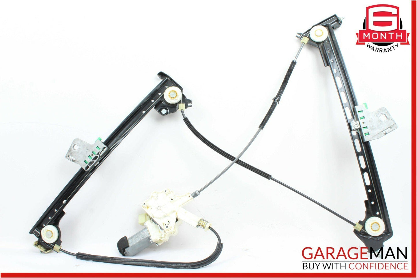 07-13 Mercedes W216 CL550 CL65 AMG Front Left Driver Window Regulator Motor OEM