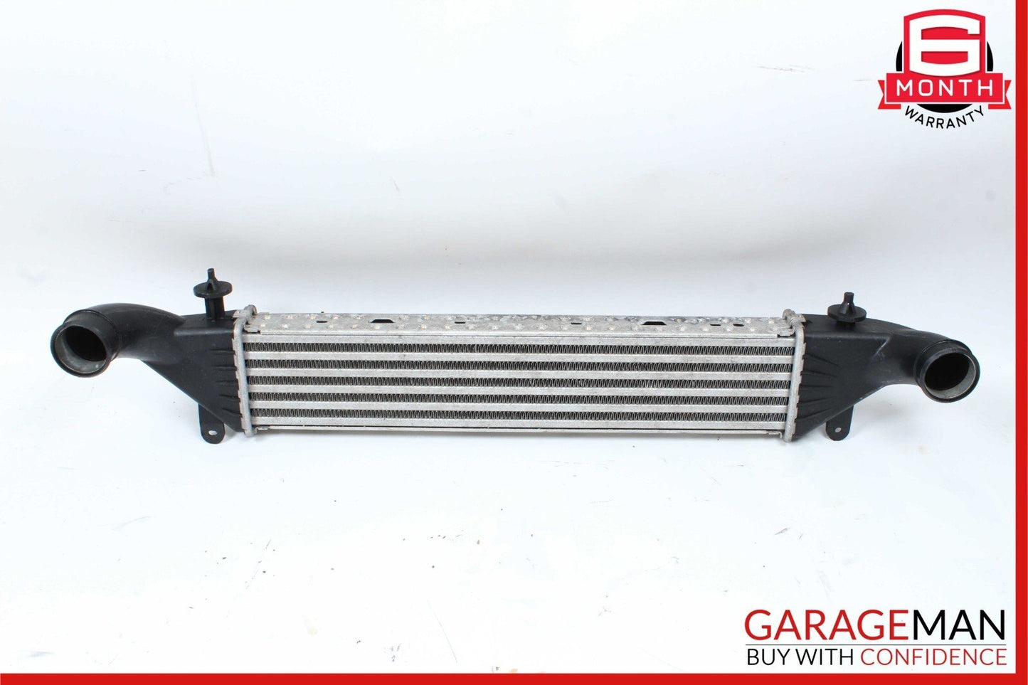 97-00 Mercedes R170 SLK230 Radiator Intercooler Air Cooler Assembly