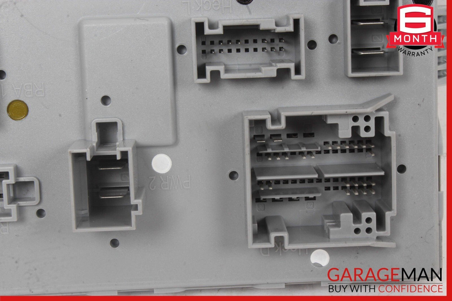 15-18 Mercedes W205 C300 C400 C350e Rear Trunk SAM Control Module Unit OEM