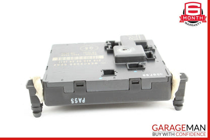 06-11 Mercedes W219 CLS550 CLS55 Rear Right Door Control Module 2198200326 OEM