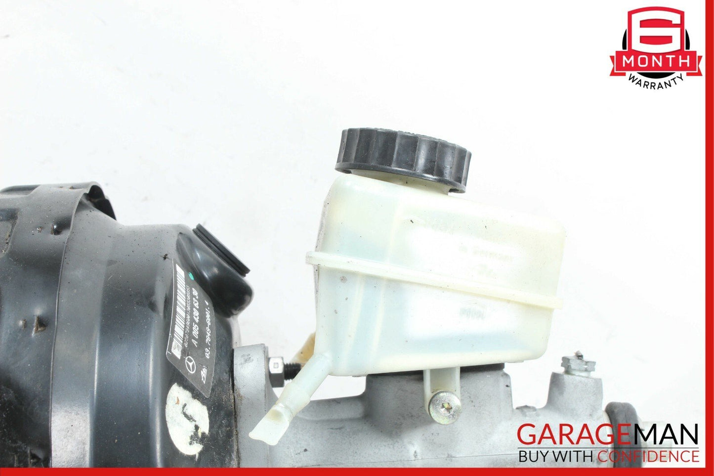 05-11 Mercedes R171 SLK350 SLK55 Power Brake Booster Master Cylinder Reservoir