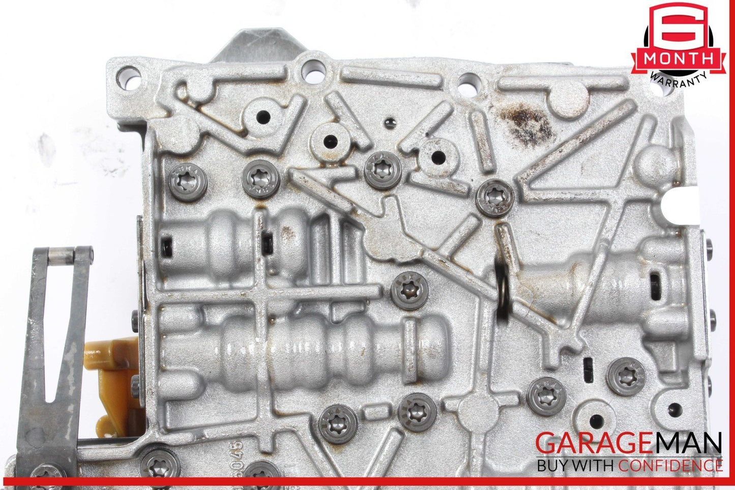 Mercedes S550 SL500 CLK350 722.9 G Tronic Transmission Valve Body 7G 2202770801