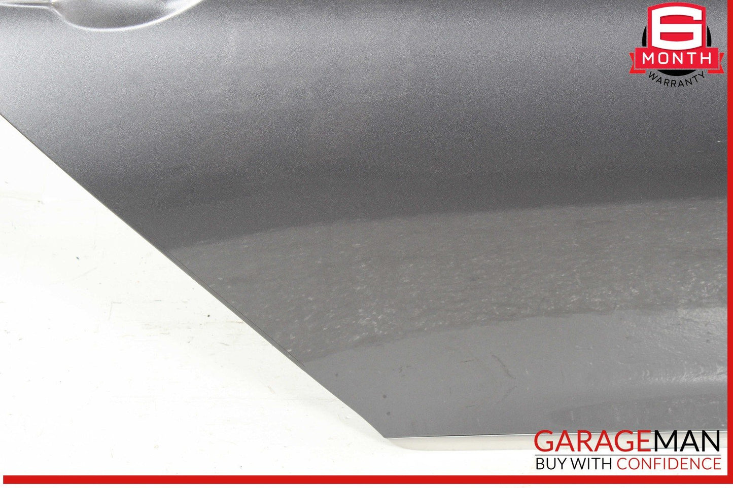 15-20 Genesis G80 Rear Right Passenger Side Exterior Door Shell Frame Panel OEM