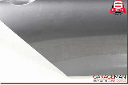 15-20 Genesis G80 Rear Right Passenger Side Exterior Door Shell Frame Panel OEM
