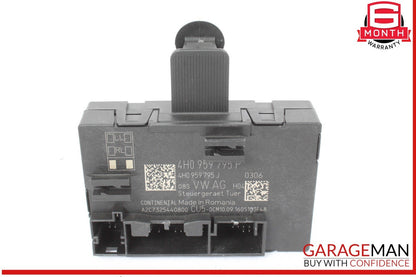15-24 Porsche Macan 95B Rear Left or Right Side Door Control Module 4H0959795P