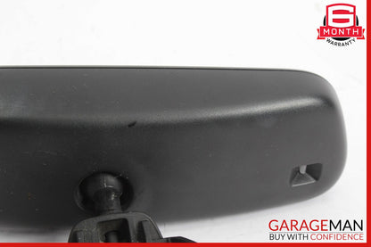 03-06 Porsche Cayenne S 955 Interior Top Upper Rear View Mirror Black OEM