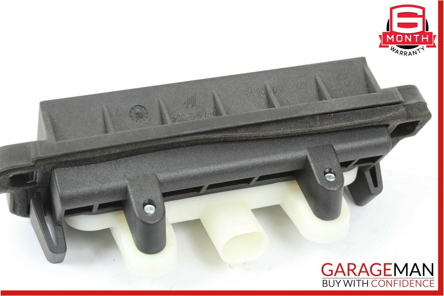 07-14 Mercedes CL550 S550 Rear Trunk Lid Lock Unlock Release Trim Handle OEM