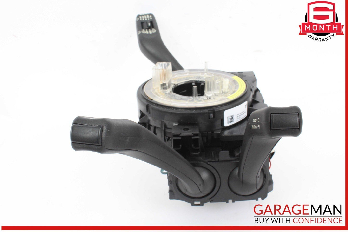 19-24 Porsche Macan Steering Column Clockspring Turn Signal Wiper 95B953568F OEM