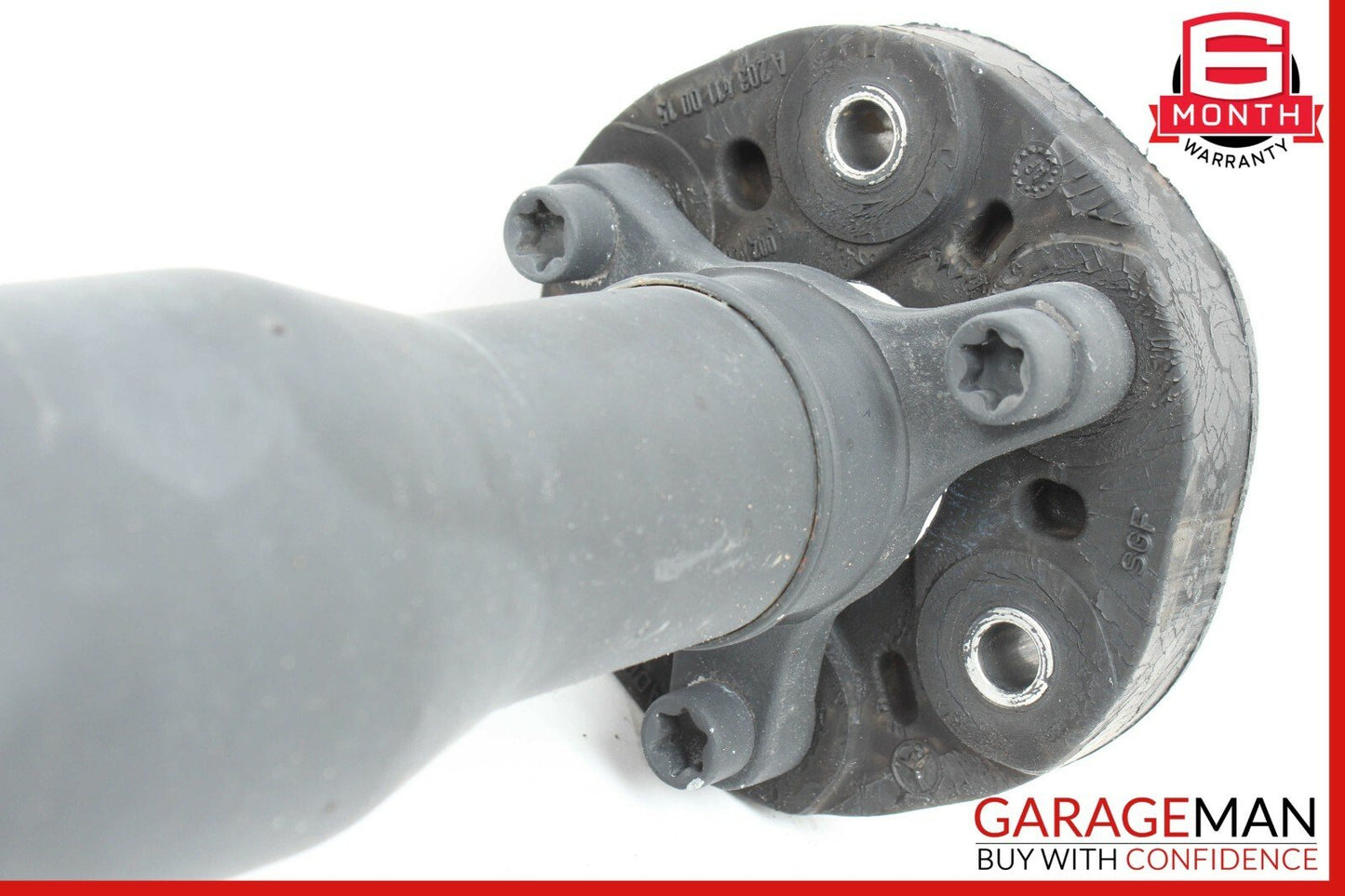 08-11 Mercedes W204 C350 RWD Rear Propeller Driveshaft Axle Shaft 2044102106