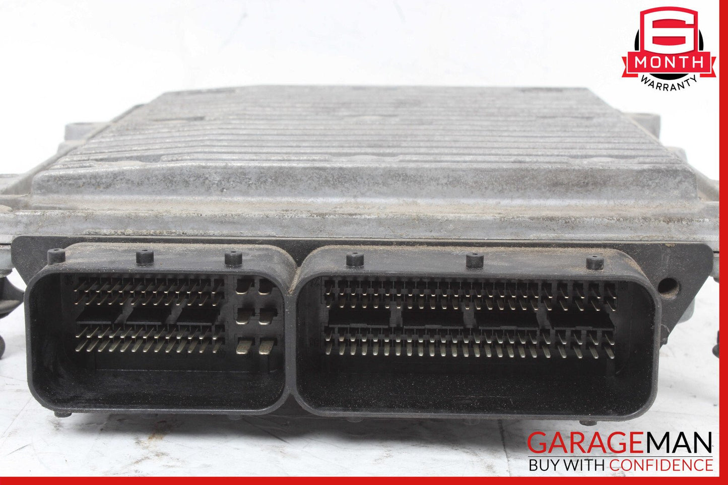 12-16 Mercedes X166 GL450 ML550 ECU ECM Engine Control Module Unit OEM