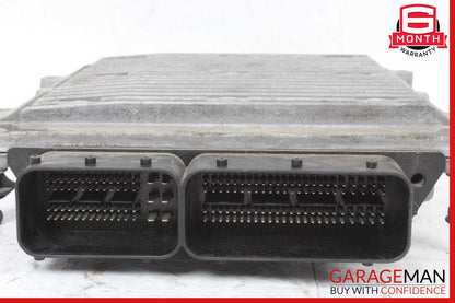 12-16 Mercedes X166 GL450 ML550 ECU ECM Engine Control Module Unit OEM