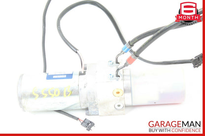 07-13 Mercedes W221 S550 Trunk Lid Locking Hydraulic Pull Down Pump Lift Strut
