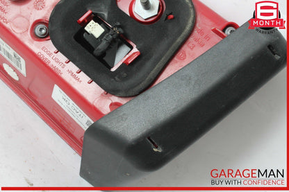 15-18 Porsche Macan 95B Rear Left Side Inner Tail Light Lamp LED 95B945093G OEM