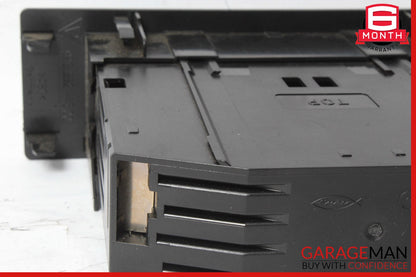 Porsche Boxster 986 Carrera 911 996 Center Console CD Storage Disc Holder Shelf