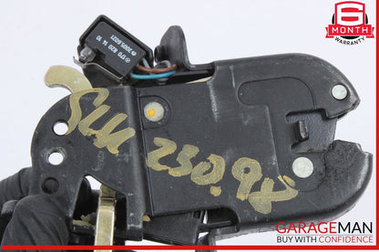 97-04 Mercedes R170 SLK230 Kompressor Trunk Lid Lock Latch Actuator 1707500184