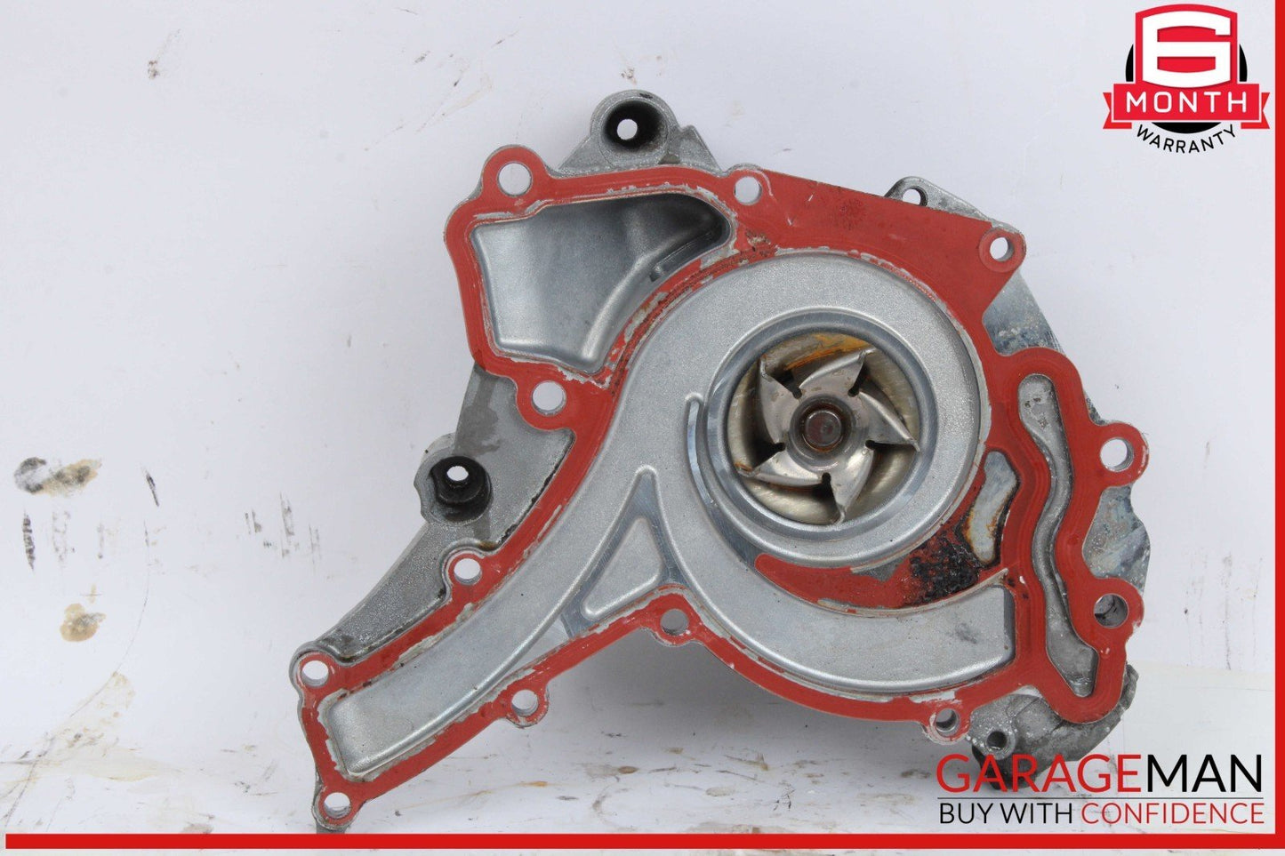 05-12 Mercedes W164 ML350 MATIC R350 Engine Motor Coolant Water Pump Assembly