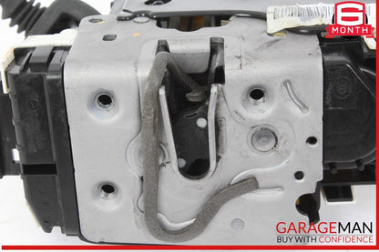 08-14 Mercedes W204 C250 C300 Front Left Side Door Lock Latch Actuator OEM