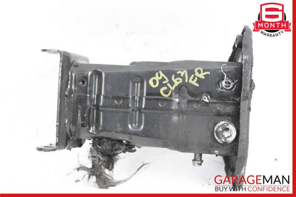 07-14 Mercedes W221 S550 Front Left Driver Side Bumper Reinforcement Bracket OEM