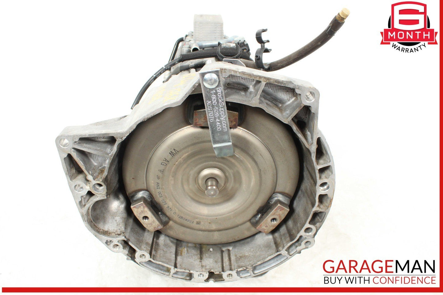 11-18 Porsche Cayenne 958 3.6L Automatic Transmission Gearbox AWD OEM 176k