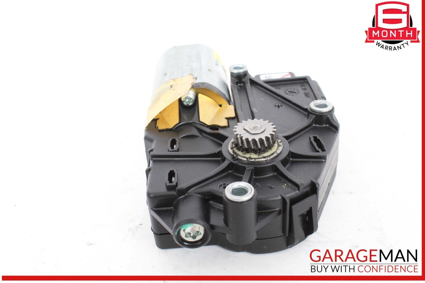 06-13 Mercedes W251 R500 Panoramic Sunroof Sun Roof Motor 1648201442 OEM