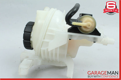 16-18 Mercedes W213 E400 4Matic Engine Turbo Pressure Sensor Reservoir Assembly