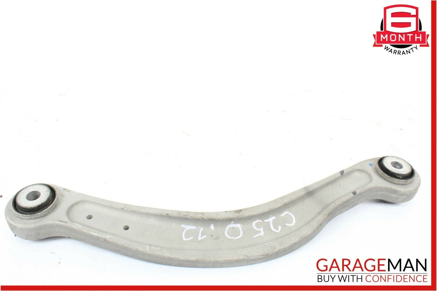 08-15 Mercedes W204 C250 Rear Left / Right Side Suspension Upper Control Arm