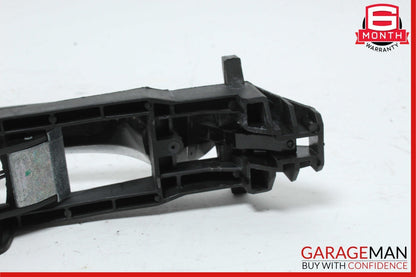 03-09 Mercedes W211 E550 E500 Front Right Side Exterior Door Handle Black OEM