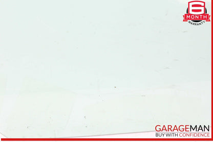 07-12 Mercedes X164 GL450 GL550 Front Right Side Door Window Auto Glass OEM