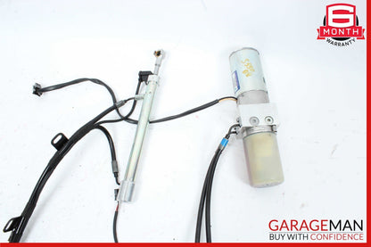 07-13 Mercedes W221 S550 S600 Trunk Lid Locking Hydraulic Pull Down Pump OEM