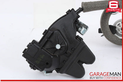08-17 Mercedes W204 C250 E350 E550 Trunk Lid Latch Lock Actuator 2047500185 OEM