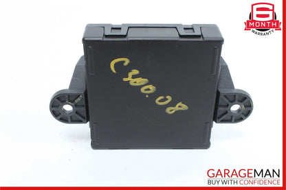 08-18 Mercedes W204 C300 CLS550 GLK350 Rear Left Side Door Control Module OEM