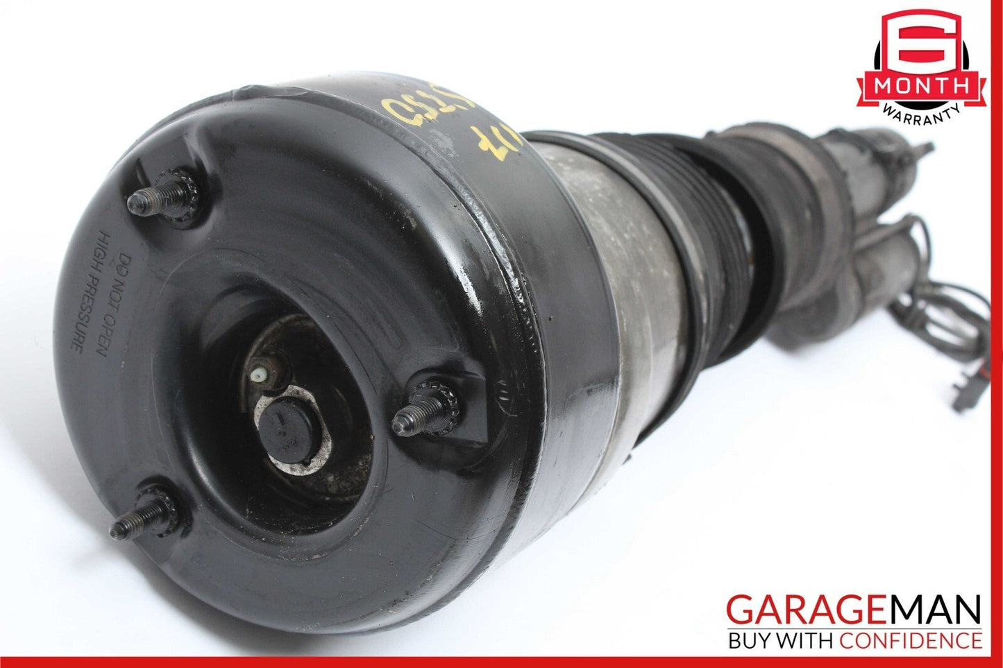 07-13 Mercedes W221 S600 S550 Front Left / Right Side Air Shock Absorber Strut