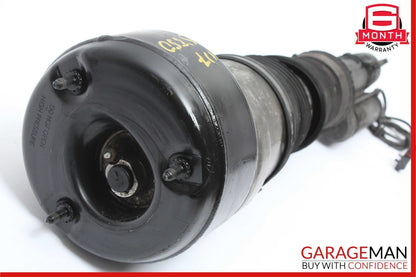 07-13 Mercedes W221 S600 S550 Front Left / Right Side Air Shock Absorber Strut