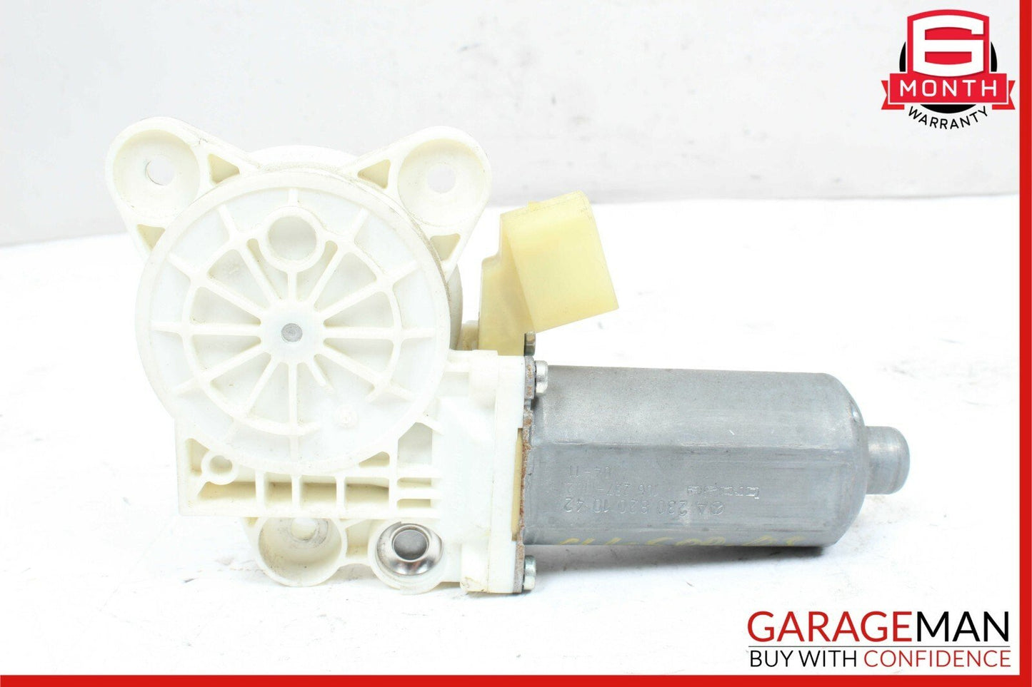 03-12 Mercedes W209 CLK500 CL500 Front Right Side Door Window Regulator Motor