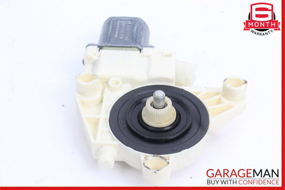 08-14 Mercedes W204 C300 C350 Sedan Front Left Door Window Regulator Motor Unit