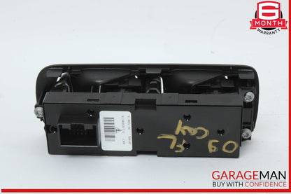 03-10 Porsche Cayenne 955 957 Front Left Driver Window Switch 7L5959857A OEM