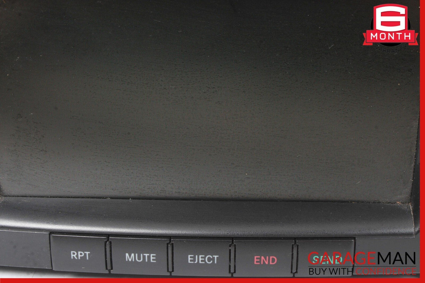 06-08 Mercedes W251 R500 R320 Command Head Unit Navigation Radio CD Player OEM