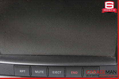 06-08 Mercedes W251 R500 R320 Command Head Unit Navigation Radio CD Player OEM