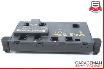01-07 Mercedes W203 C32 AMG C240 C280 Front Left Side Door Control Module Unit